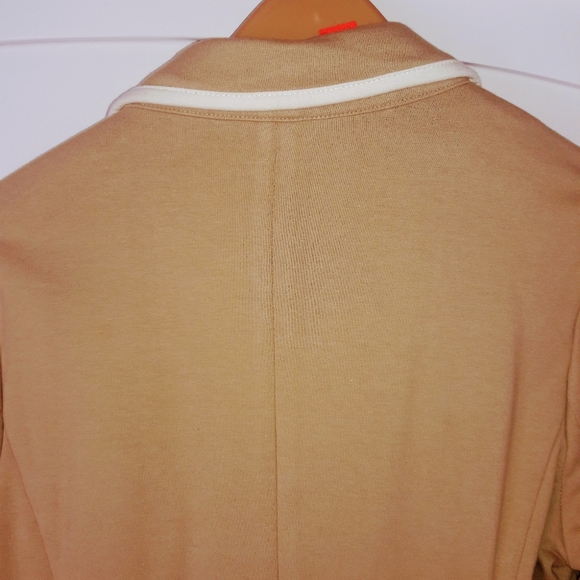WOMENS BLAZER SIZE XS STRETCH BEUGE - Picture 8 of 8